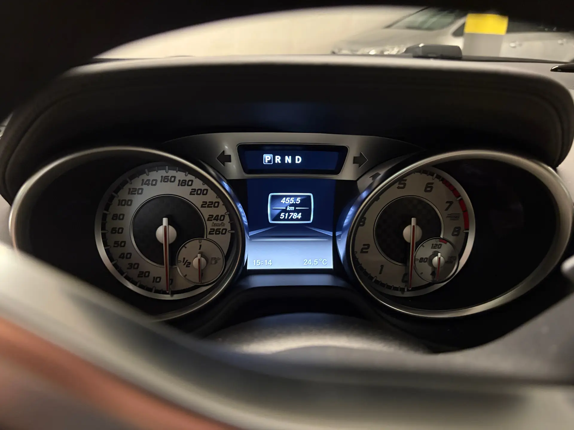 Mercedes-Benz Sl 500 2012 occasion Locarno — 4