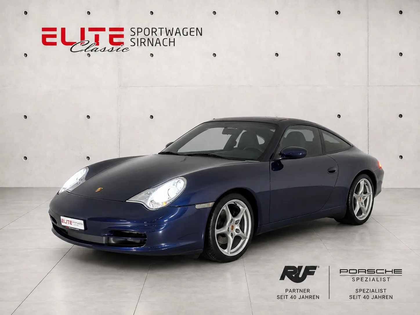 Porsche 911 2004 occasion Sirnach — 3