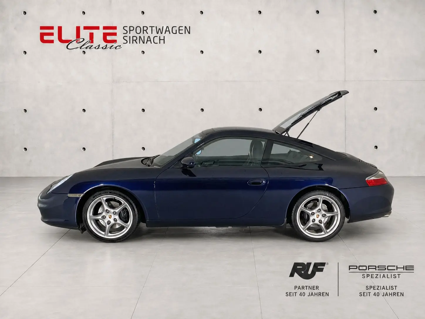 Porsche 911 2004 occasion Sirnach — 2