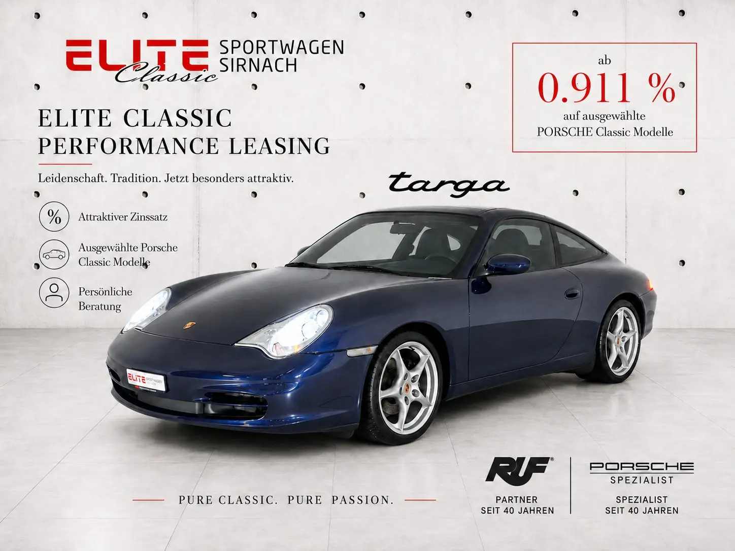 Porsche 911 2004 occasion Sirnach — 1