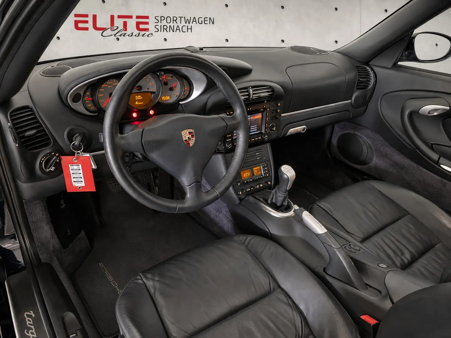 Porsche 911 2004 occasion Sirnach — 5