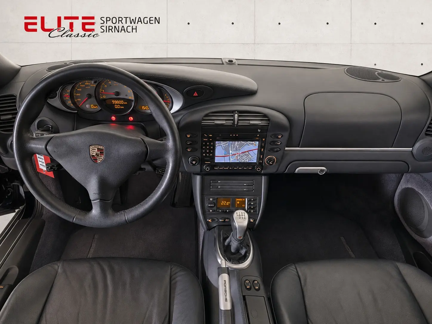 Porsche 911 2004 occasion Sirnach — 4