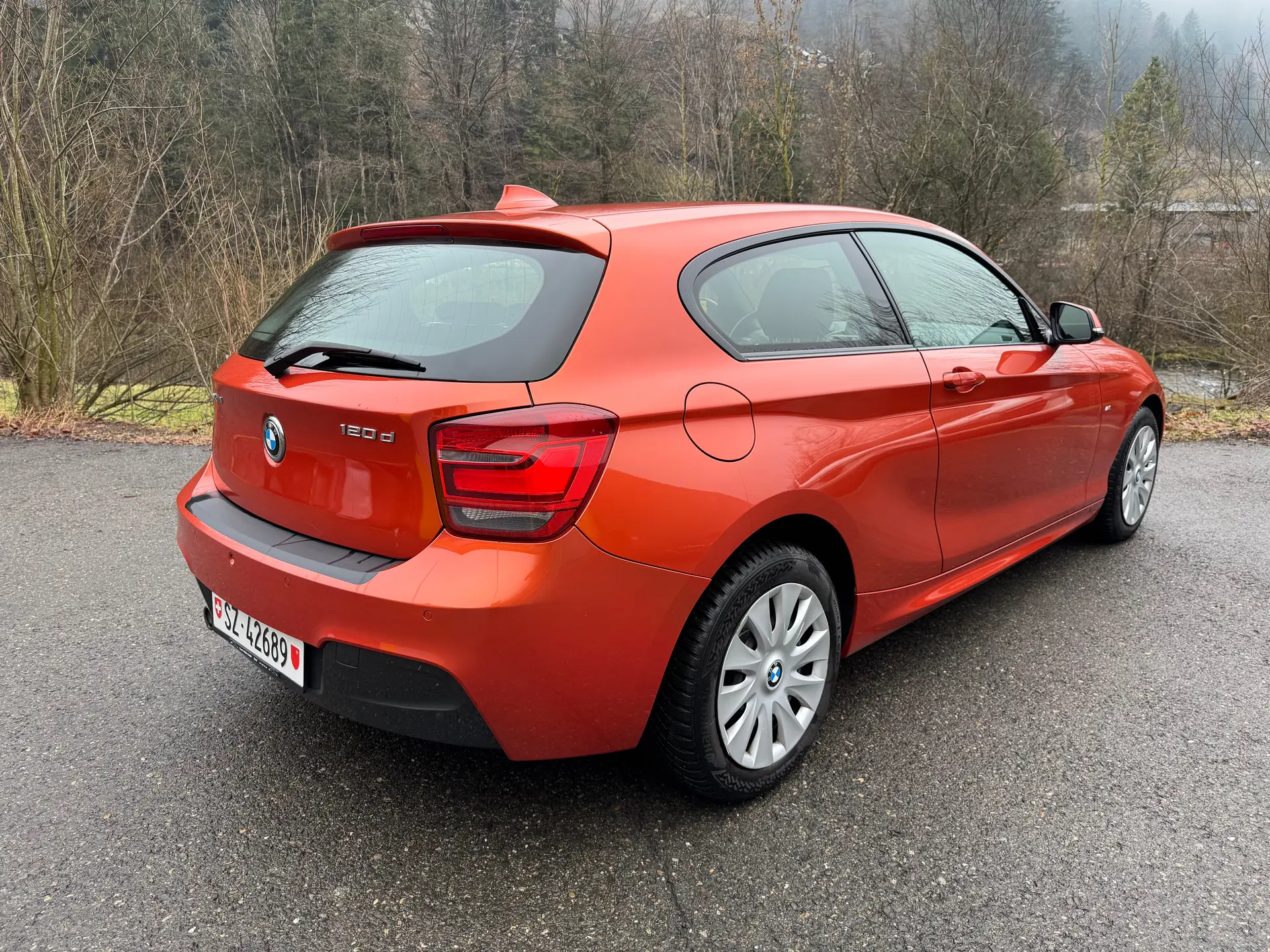 BMW 120 2015 occasion Ried (Muotathal) — 3