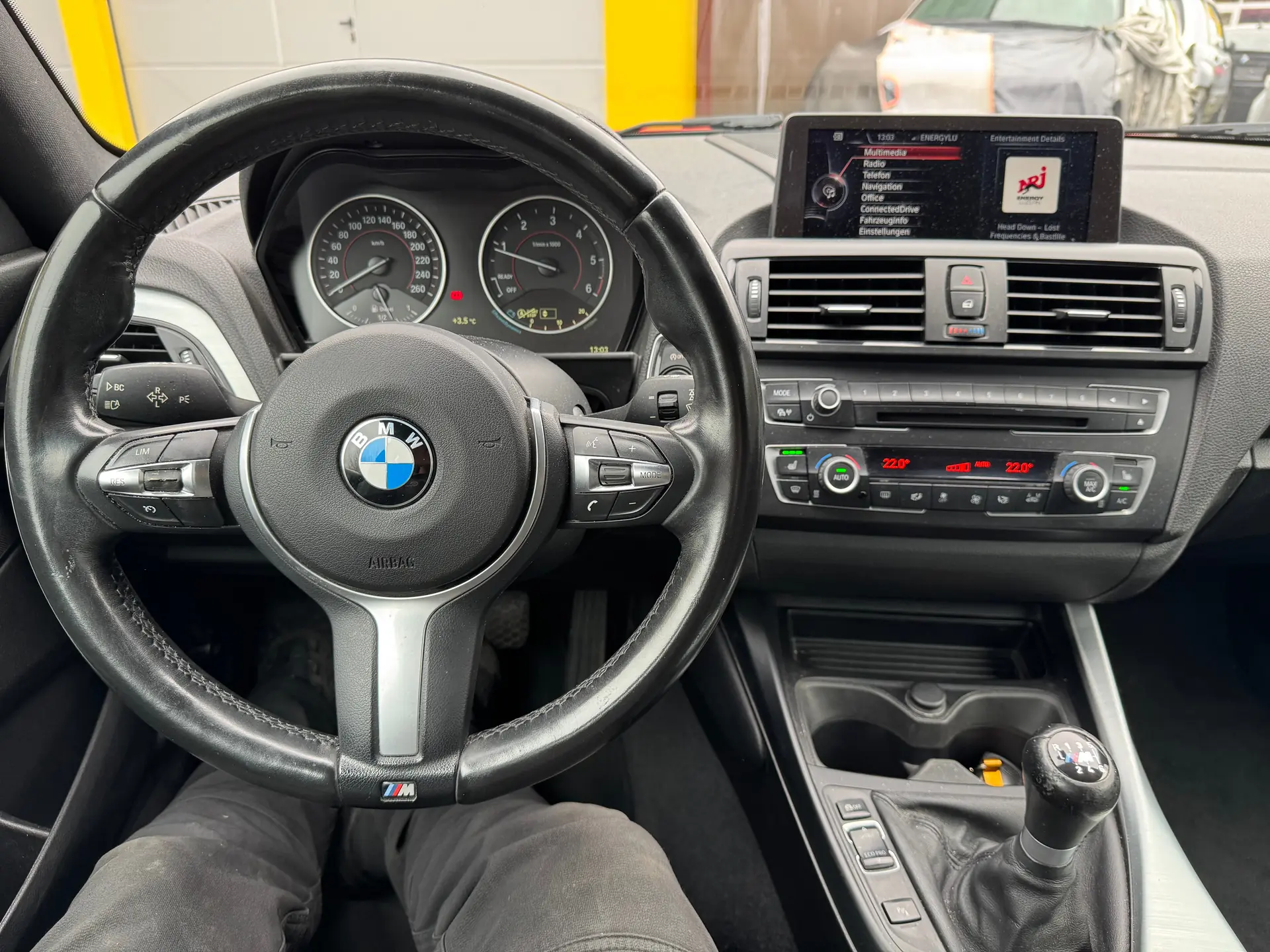 BMW 120 2015 occasion Ried (Muotathal) — 5