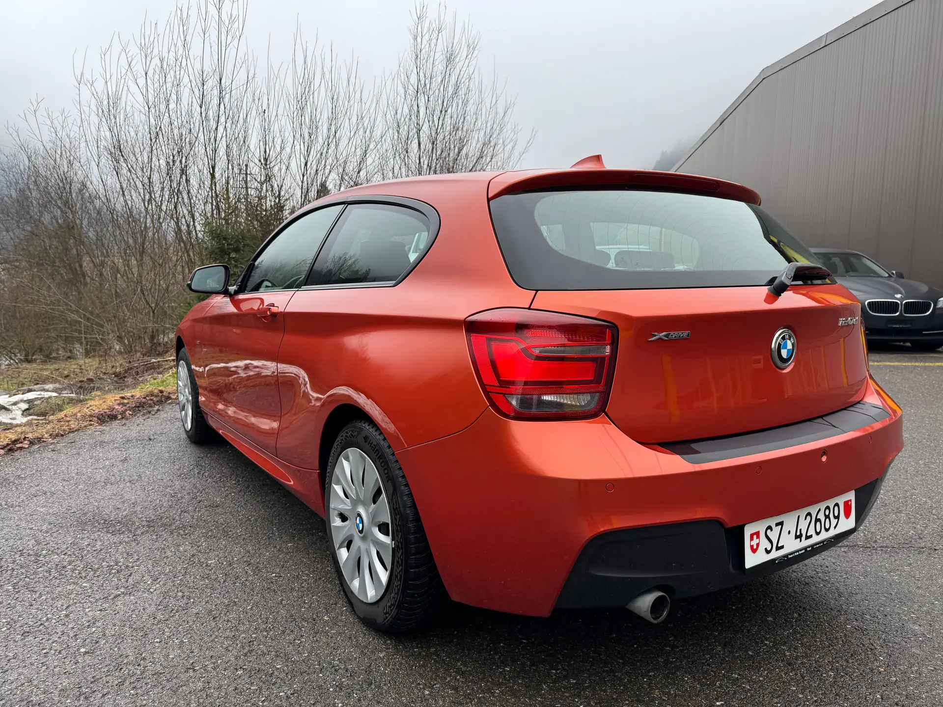 BMW 120 2015 occasion Ried (Muotathal) — 4