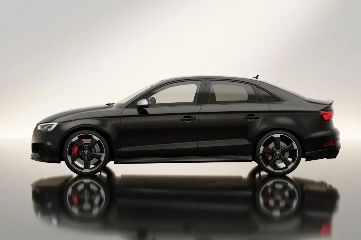 Audi RS3 2020 occasion Bad Zurzach — 2