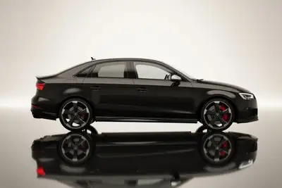 Audi RS3 Sedan 2.5 TSI Quattro — 400 ch, sportive allemande à bas kilométrage — détail