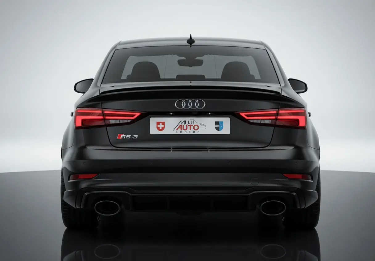 Audi RS3 2020 occasion Bad Zurzach — 4