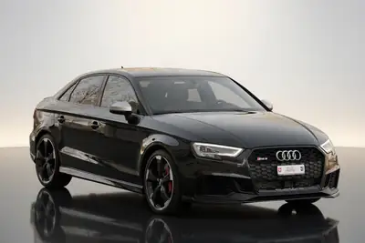 Audi RS3 Sedan 2.5 TSI Quattro — 400 ch, sportive allemande à bas kilométrage — Miniature 7