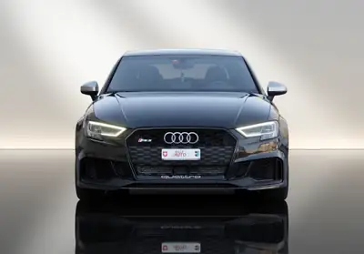 Audi RS3 Sedan 2.5 TSI Quattro — 400 ch, sportive allemande à bas kilométrage — Miniature 8