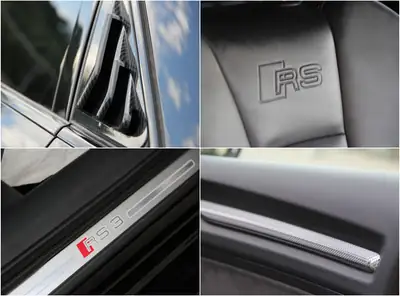 Audi RS3 Sedan 2.5 TSI Quattro — 400 ch, sportive allemande à bas kilométrage — Miniature 18