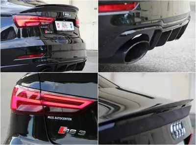Audi RS3 Sedan 2.5 TSI Quattro — 400 ch, sportive allemande à bas kilométrage — Miniature 17