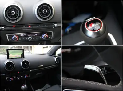 Audi RS3 Sedan 2.5 TSI Quattro — 400 ch, sportive allemande à bas kilométrage — Miniature 21