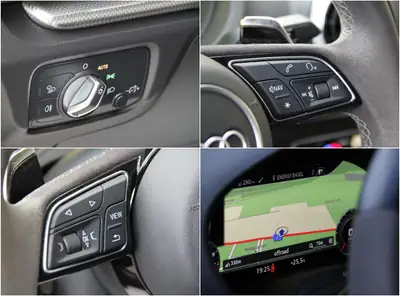 Audi RS3 Sedan 2.5 TSI Quattro — 400 ch, sportive allemande à bas kilométrage — Miniature 20