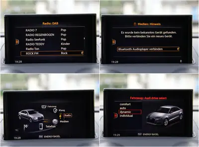 Audi RS3 Sedan 2.5 TSI Quattro — 400 ch, sportive allemande à bas kilométrage — Miniature 24