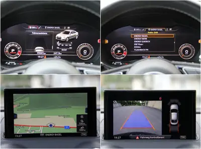 Audi RS3 Sedan 2.5 TSI Quattro — 400 ch, sportive allemande à bas kilométrage — Miniature 23
