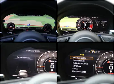 Audi RS3 Sedan 2.5 TSI Quattro — 400 ch, sportive allemande à bas kilométrage — Miniature 22