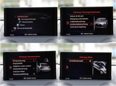Audi RS3 Sedan 2.5 TSI Quattro — 400 ch, sportive allemande à bas kilométrage — Miniature 25