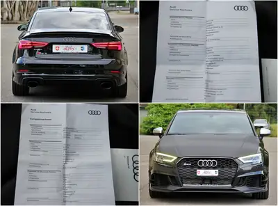 Audi RS3 Sedan 2.5 TSI Quattro — 400 ch, sportive allemande à bas kilométrage — Miniature 26