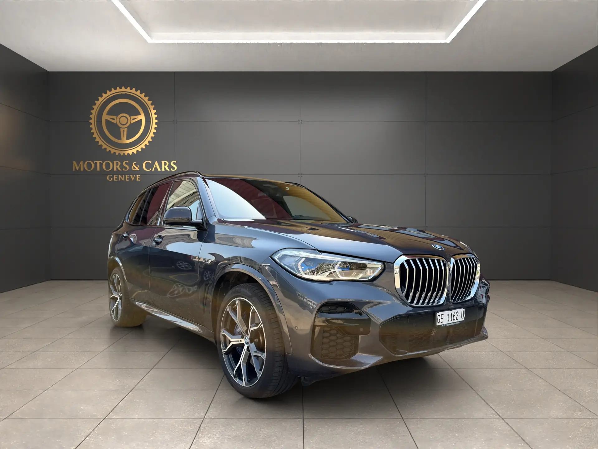 BMW X5 2022 occasion Onex — 2