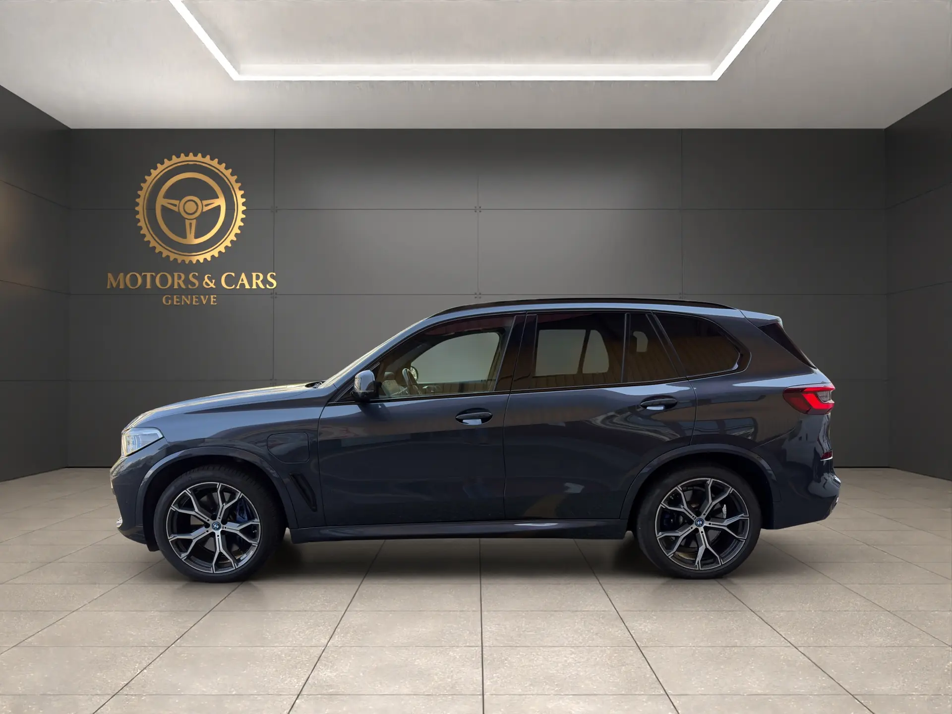 BMW X5 2022 occasion Onex — 5