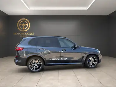 BMW X5 xDrive45e M Sport — Hybride rechargeable, 394 ch, toit panoramique — détail