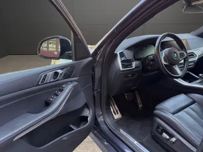BMW X5 xDrive45e M Sport — Hybride rechargeable, 394 ch, toit panoramique — Miniature 10