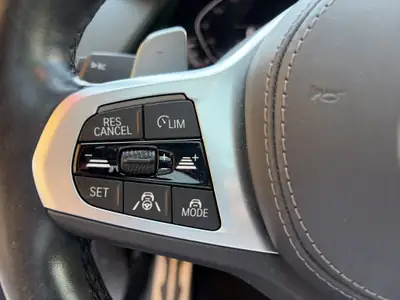 BMW X5 xDrive45e M Sport — Hybride rechargeable, 394 ch, toit panoramique — Miniature 19