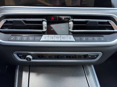 BMW X5 xDrive45e M Sport — Hybride rechargeable, 394 ch, toit panoramique — Miniature 29