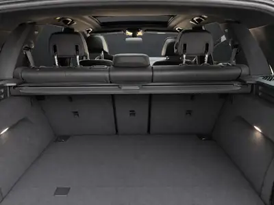 BMW X5 xDrive45e M Sport — Hybride rechargeable, 394 ch, toit panoramique — Miniature 32