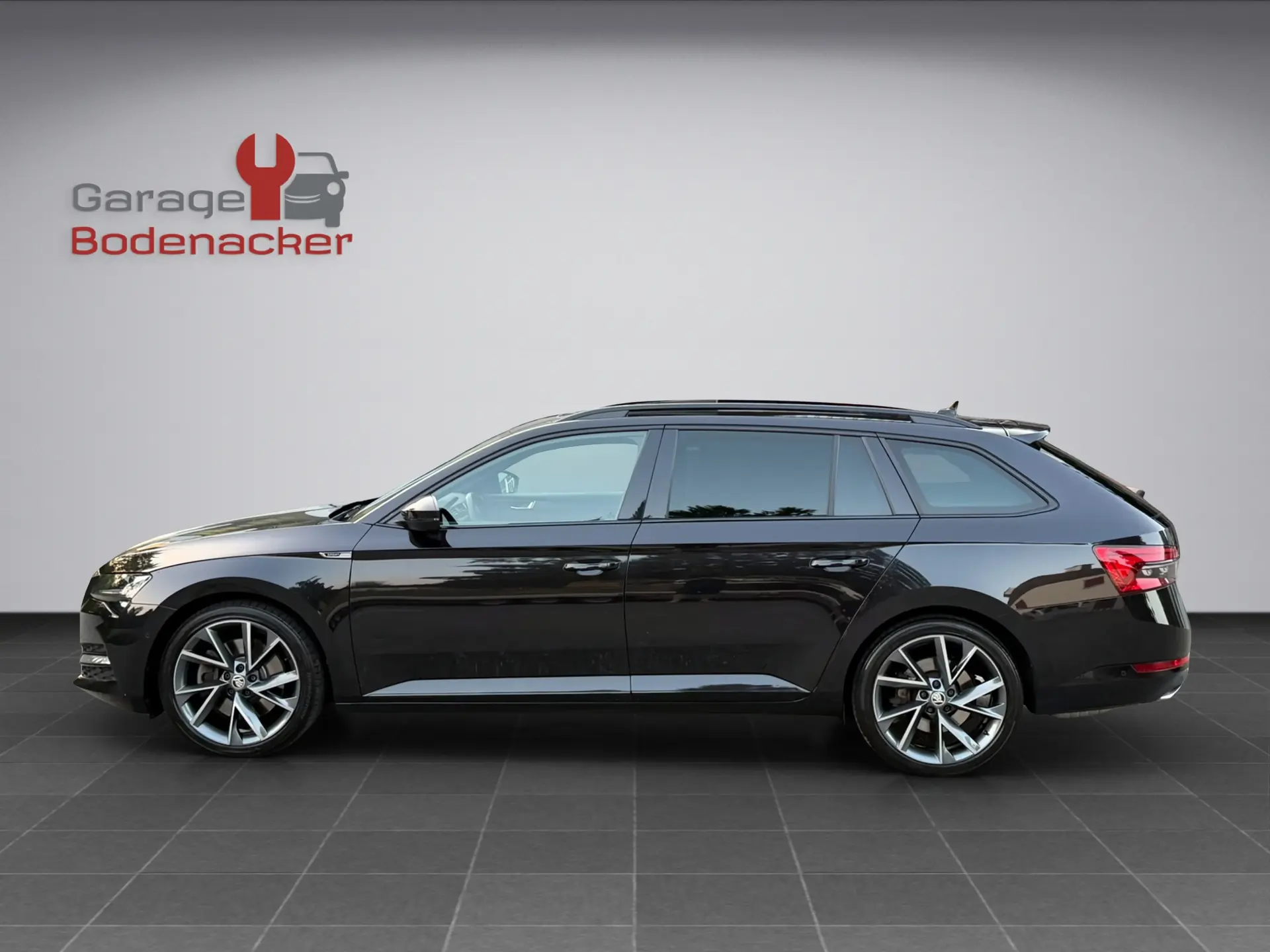 Skoda Superb 2019 occasion Gretzenbach — 2