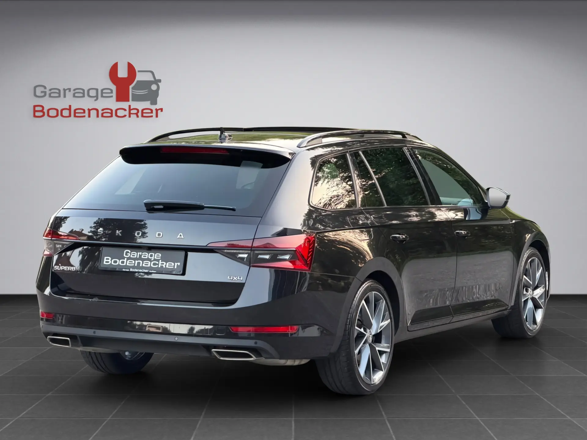 Skoda Superb 2019 occasion Gretzenbach — 4