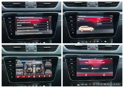 Skoda Superb Combi 2.0 TSI SportLine Plus 4x4 — Break premium, 272 ch et traction intégrale — Miniature 22