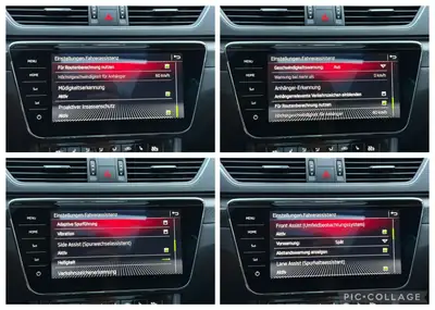 Skoda Superb Combi 2.0 TSI SportLine Plus 4x4 — Break premium, 272 ch et traction intégrale — Miniature 23
