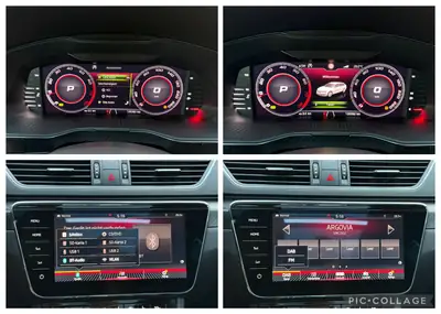 Skoda Superb Combi 2.0 TSI SportLine Plus 4x4 — Break premium, 272 ch et traction intégrale — Miniature 24
