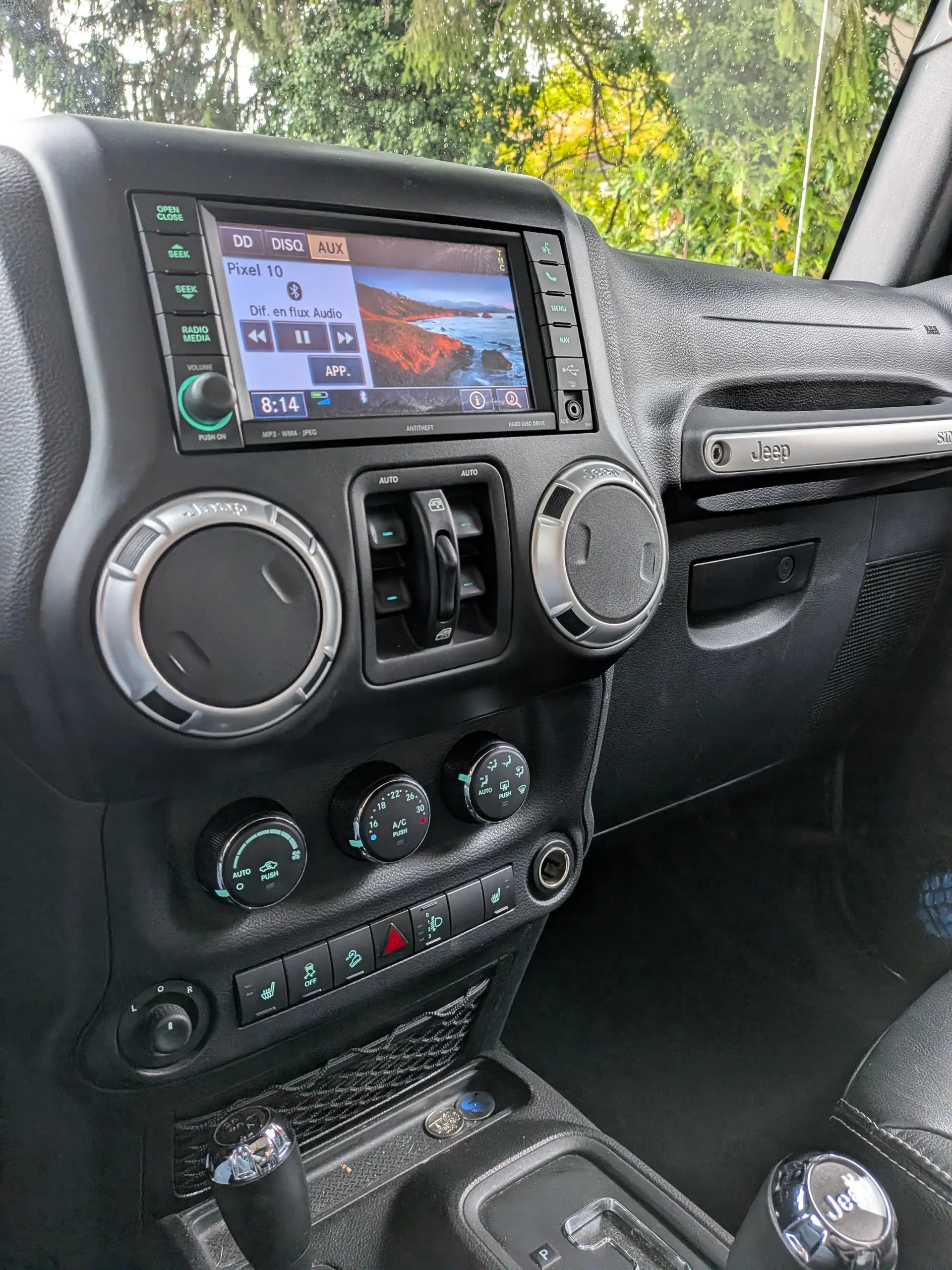 Jeep Wrangler 2015 occasion Küsnacht — 5