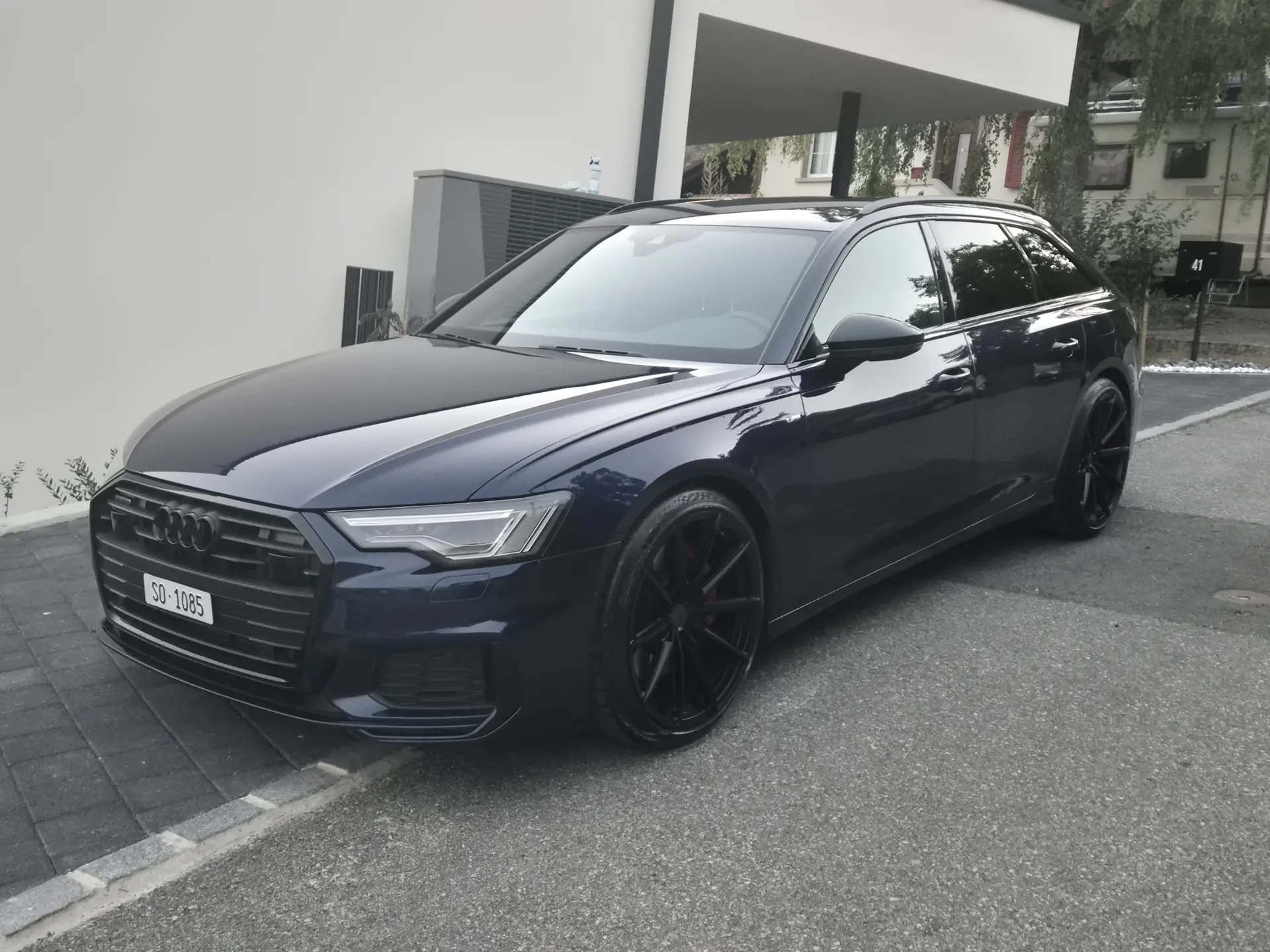 Audi A6 2020 occasion Oensingen — 1