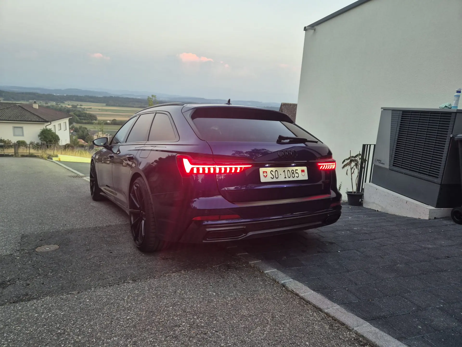 Audi A6 2020 occasion Oensingen — 4