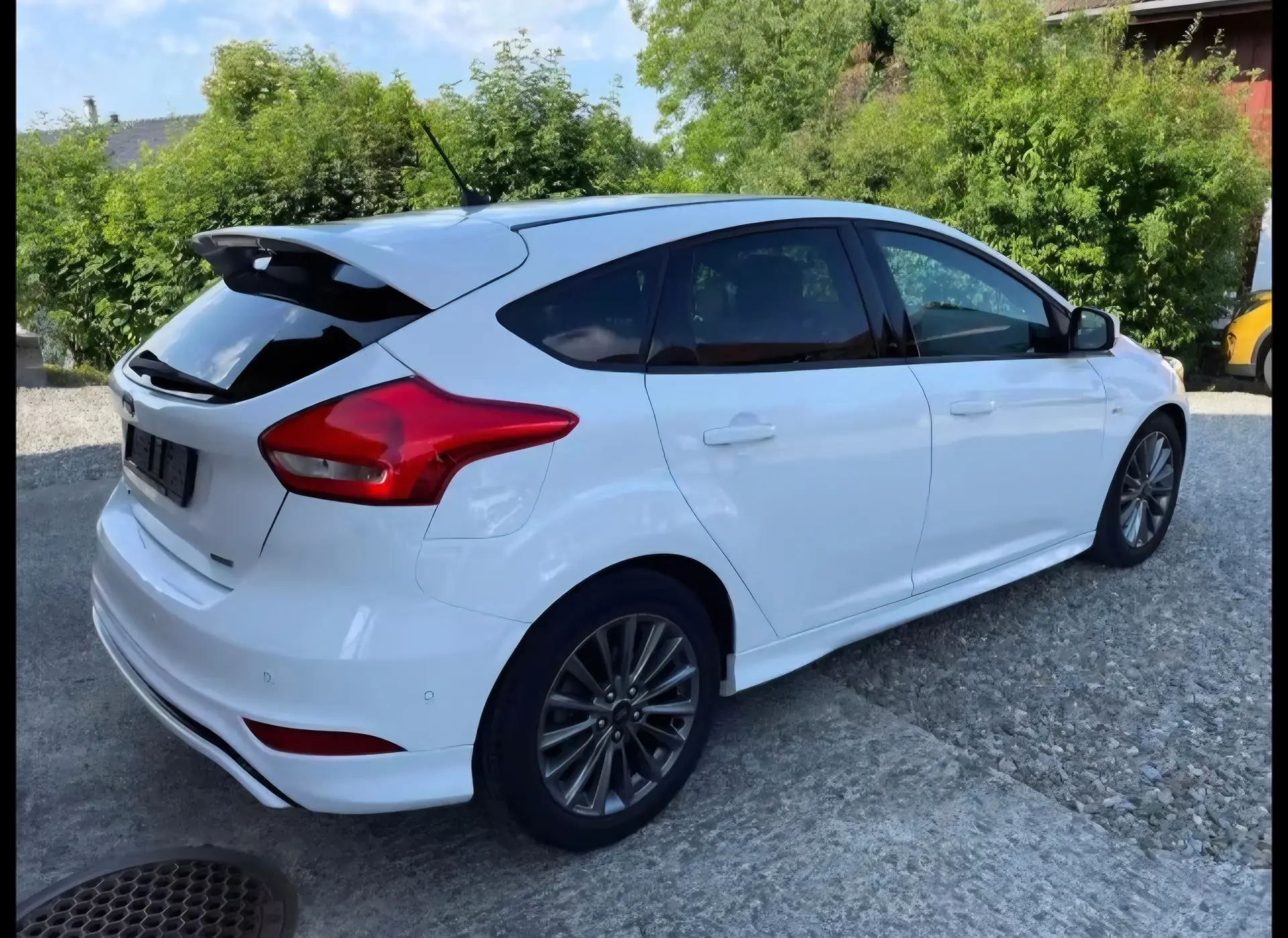 Ford Focus 2018 occasion Reichenburg — 3