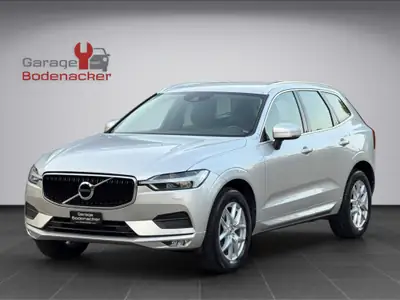 Volvo XC60 D4 AWD Momentum — SUV premium diesel, 96'300 km, tout équipé — côté