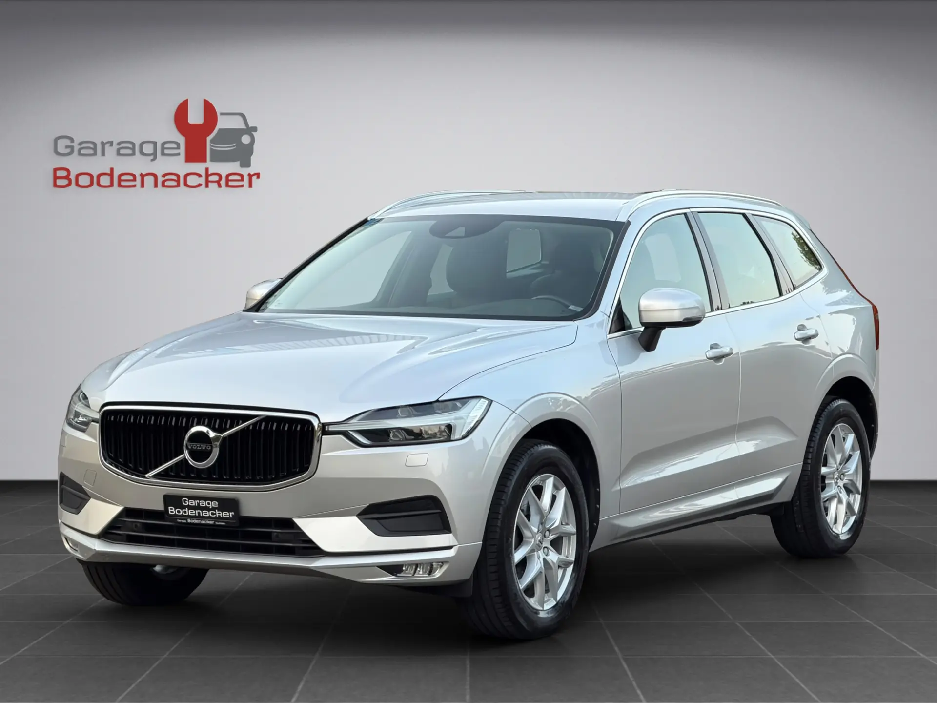 Volvo XC60 2017 occasion Gretzenbach — 2