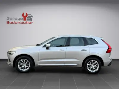 Volvo XC60 D4 AWD Momentum — SUV premium diesel, 96'300 km, tout équipé — arrière