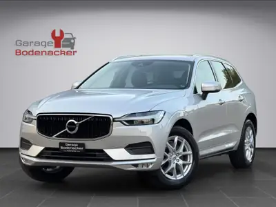 Volvo XC60 D4 AWD Momentum — SUV premium diesel, 96'300 km, tout équipé — vue extérieure