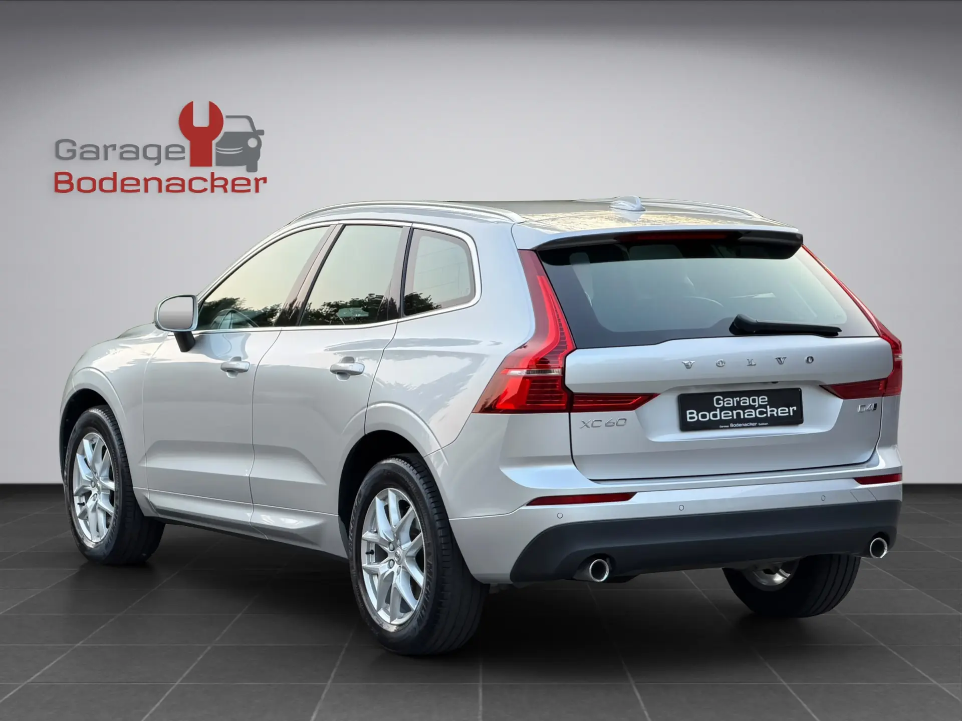 Volvo XC60 2017 occasion Gretzenbach — 4