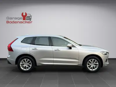 Volvo XC60 D4 AWD Momentum — SUV premium diesel, 96'300 km, tout équipé — détail