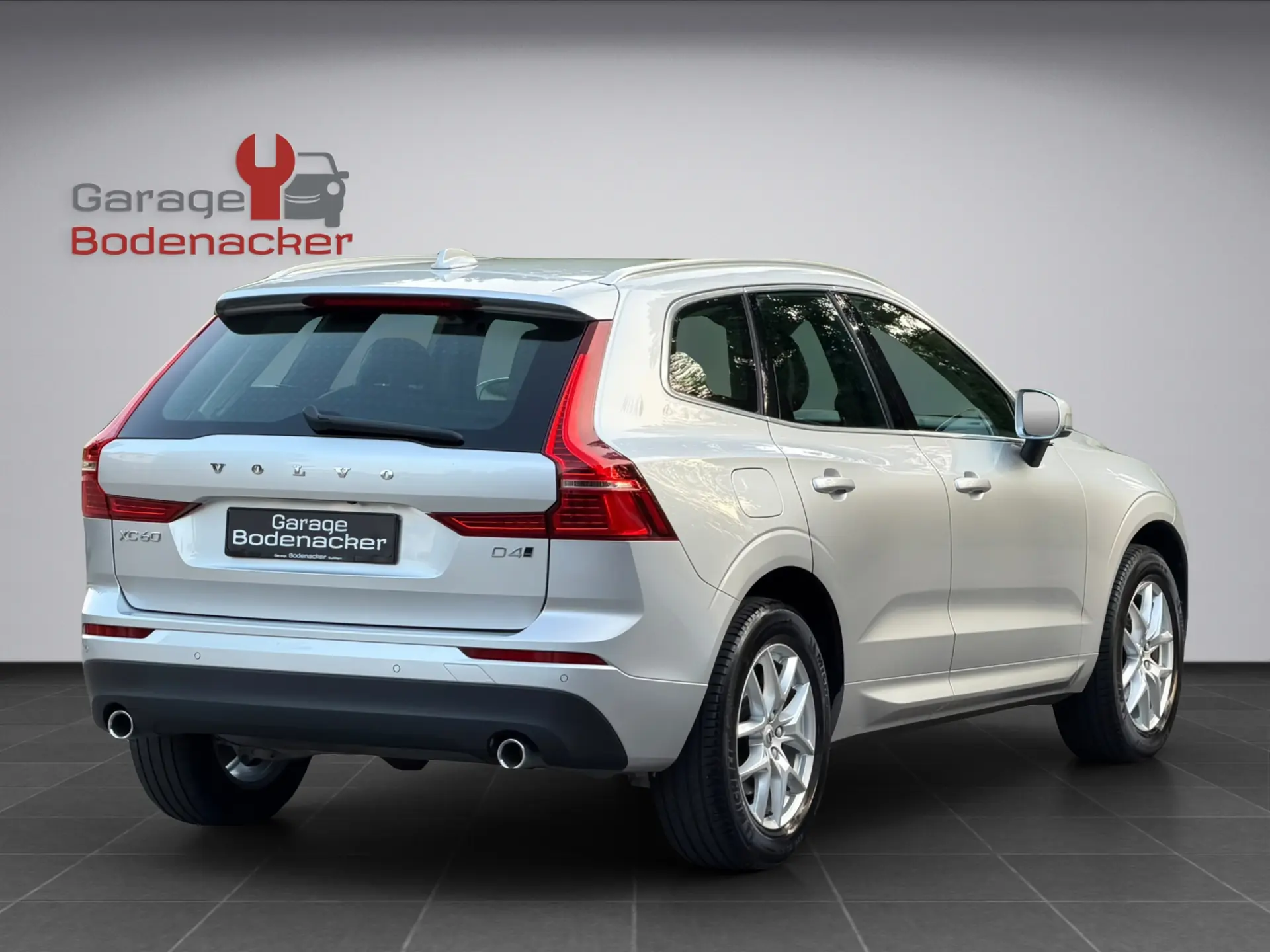 Volvo XC60 2017 occasion Gretzenbach — 5