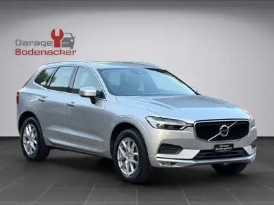 Volvo XC60 D4 AWD Momentum — SUV premium diesel, 96'300 km, tout équipé — Miniature 7