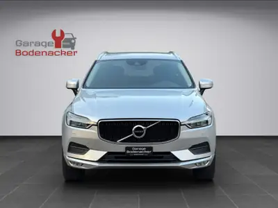Volvo XC60 D4 AWD Momentum — SUV premium diesel, 96'300 km, tout équipé — Miniature 15