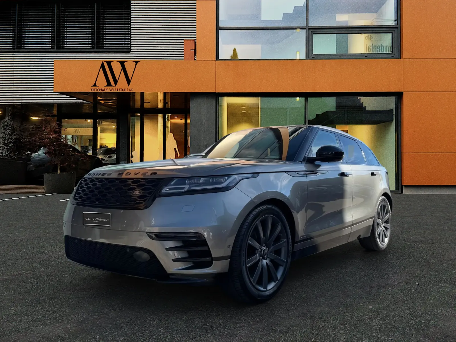 Land Rover Range Rover Velar 2020 occasion Wollerau — 3