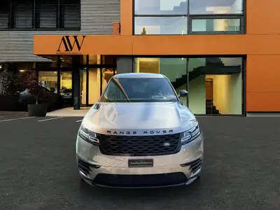 Range Rover Velar 2.0 D 240 — SUV premium diesel, équipements R-Dynamic haut de gamme — côté